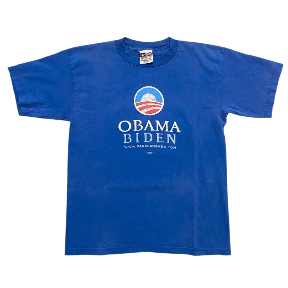 Vintage Obama / Biden Campaign Shirt